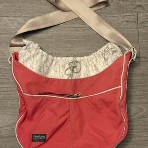 OverLand Coral Shoulder Bag